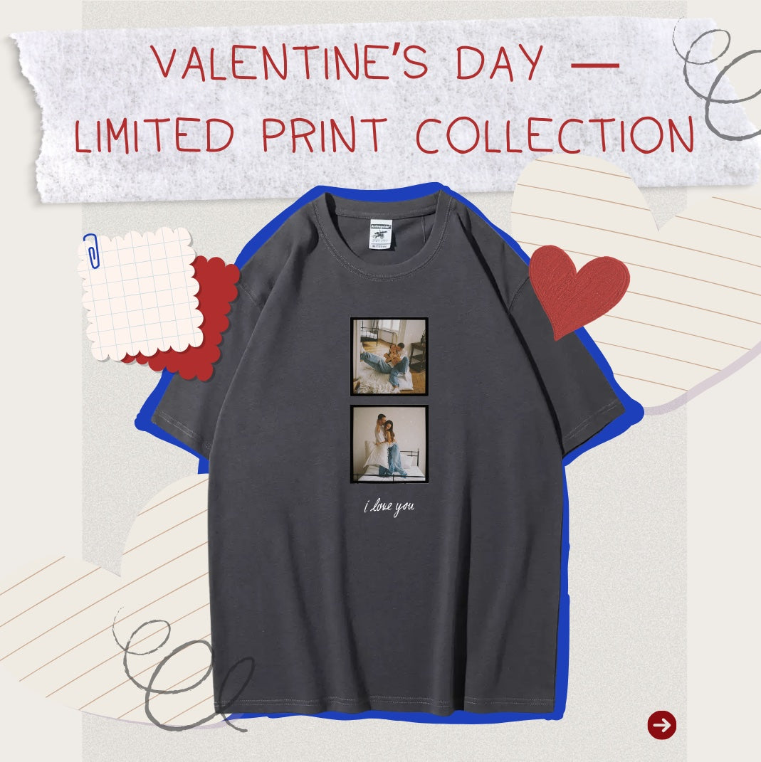 VALENTINE'S DROP ❣️