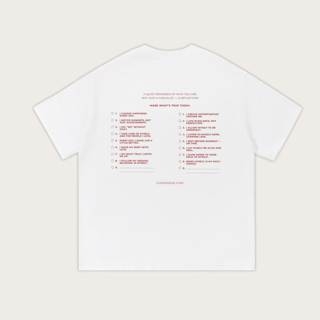 Who you are? T-Shirts