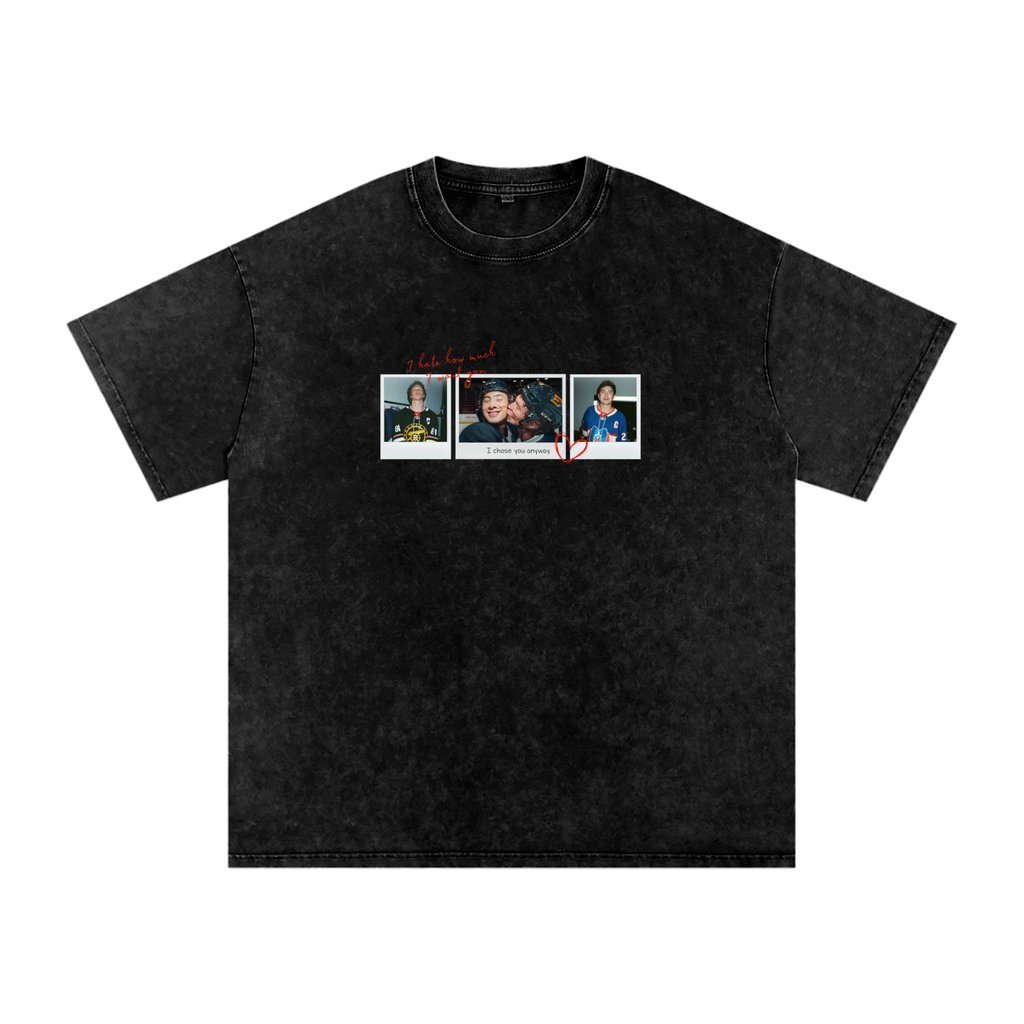 Rival Cotton T-Shirt