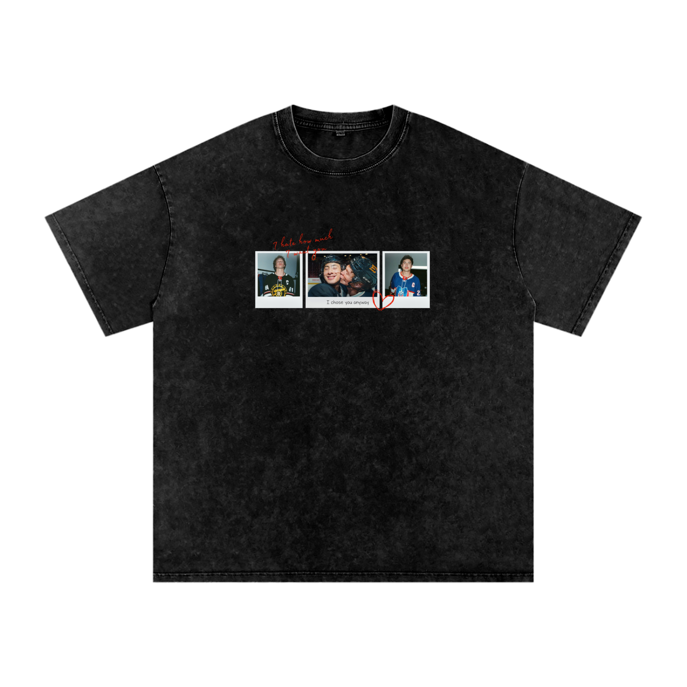 Rival Cotton T-Shirt