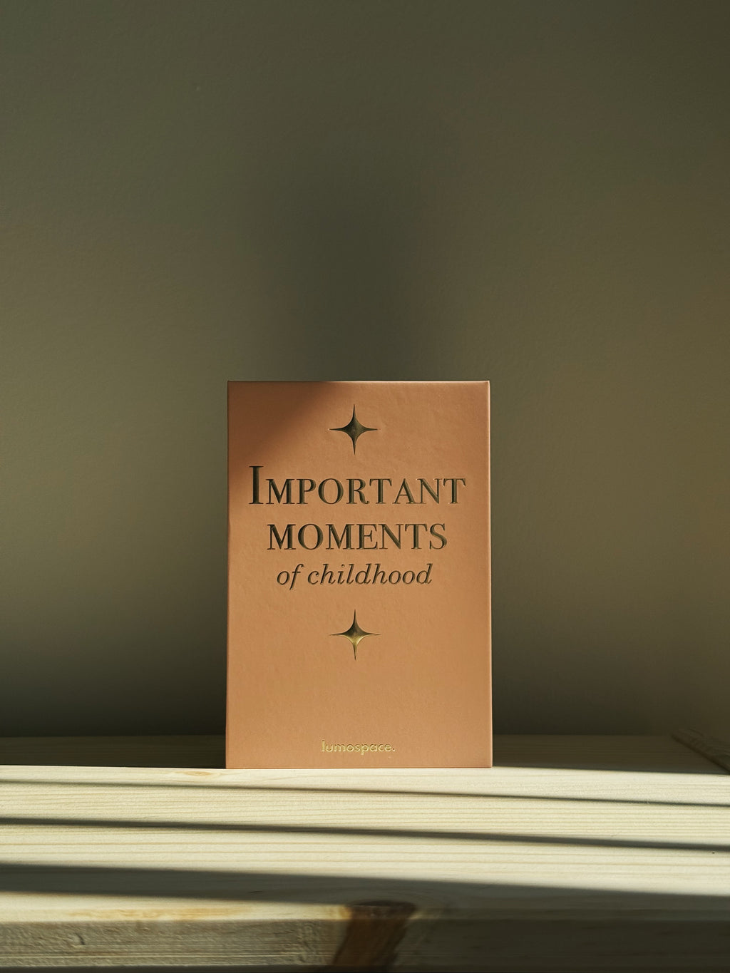 Important Moments