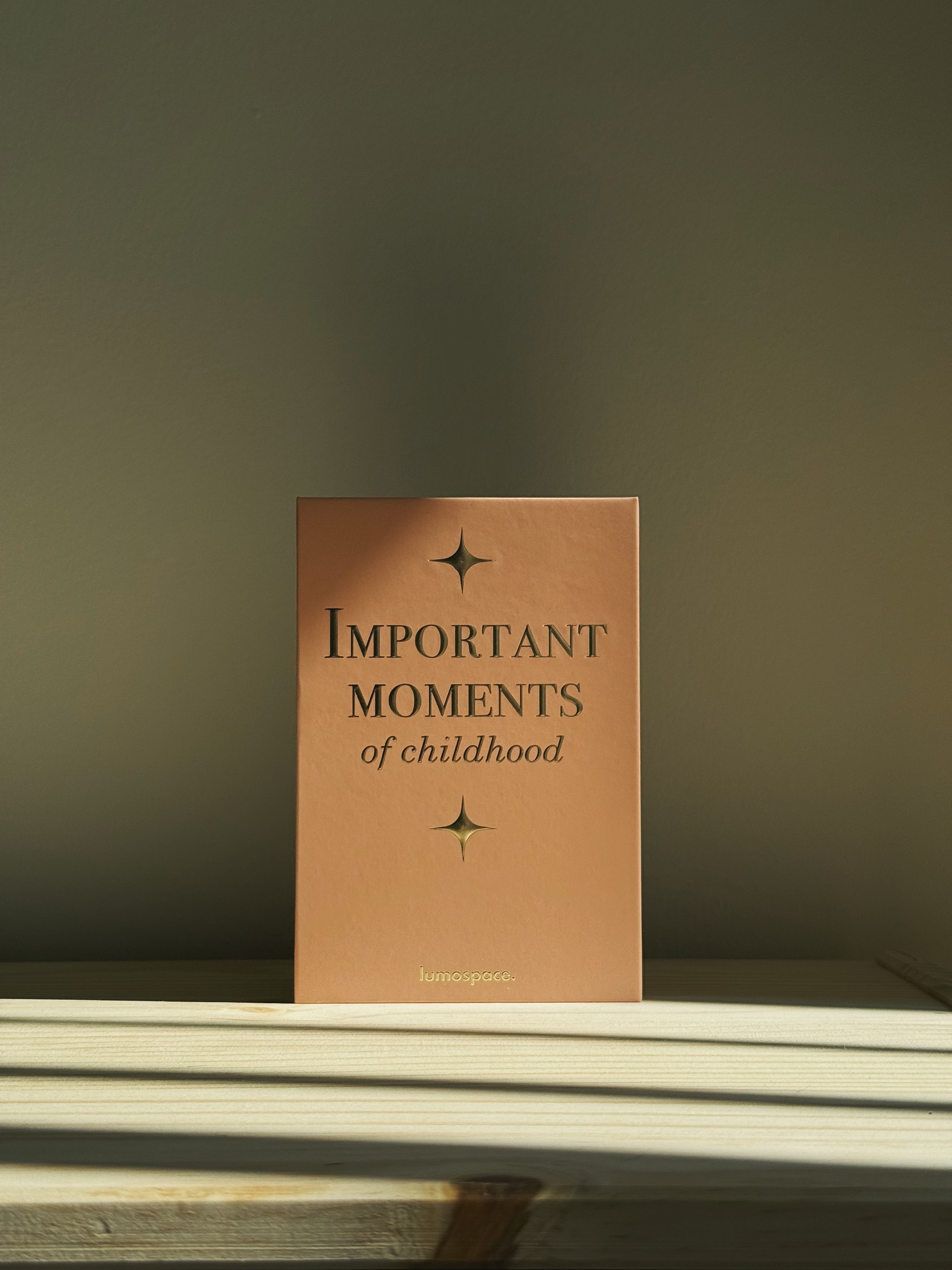 Important Moments
