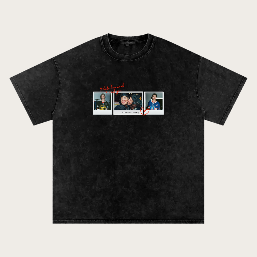 Rival Cotton T-Shirt