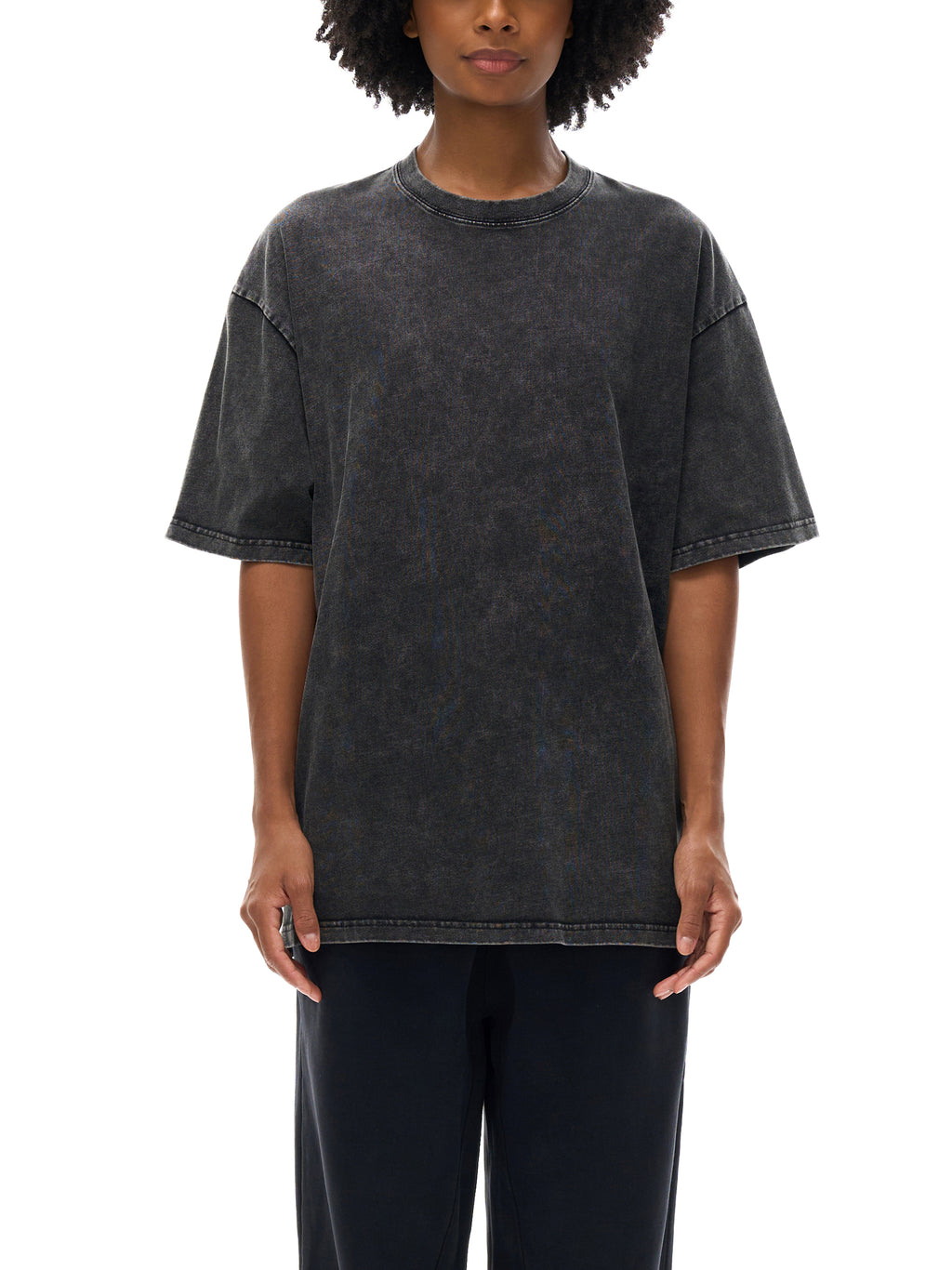 Rival Cotton T-Shirt